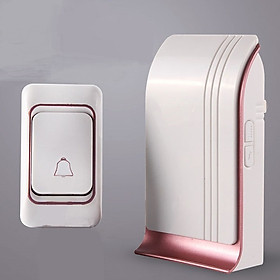 Chuông cửa không dây cao cấp DoorBell CJD300