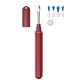 T1-3 Visual Ear Spection Camera USB Ear Wax Remover Otoscope Earwax Removal Tool HD WiFi Ear Endoscope with LED