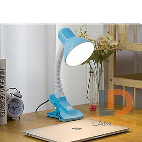 Mua Đèn Học Kẹp Bàn Uốn Dẻo (Chưa Bao Gồm Bóng)