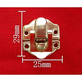 Mua Chốt khóa hộp gỗ 26*29mm