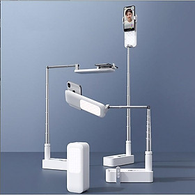 Mua GIá điện thoại hỗ trợ livestream Selfie Thông Minh công nghệ 4.0 10.000mAH Universal White