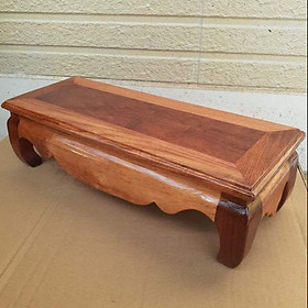 Mua Đế kê khung thờ gỗ hương ngang 40cm