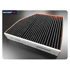 Lọc gió điều hòa cao cấp Macsim N95 xe ô tô Mercedes GLC couple c253 (mã MS26023)
