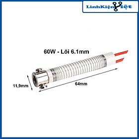 Mua Lõi ra nhiệt sensor hàn 40W/60W thay thế ruột hàn hàng zin loại 1