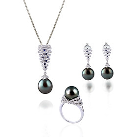 Bộ trang sức S3204 LuxJy Jewelry