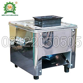 Mua Máy thái thịt tự động 1 cửa nạp 3A850W