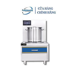Mua  CỬA HÀNG CHÍNH HÃNG  Bếp từ công nghiệp đơn 8KW mặt phẳng Fushimavina