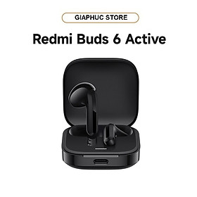 Mua Tai nghe Bluetooth Xiaomi Redmi Buds 6 Active - GiaPhucStore | Hàng Chính Hãng