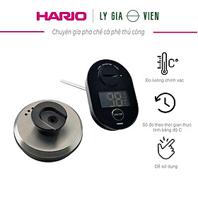 Cây Đo Nhiệt Độ Hario V60 Drip Thermometer VTM-1B