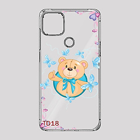 Ốp Lưng Dẻo Dành Cho OPPO A15