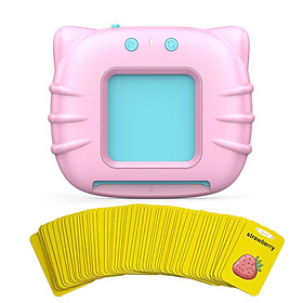 English Enlightenment Card Type Early Education Machine Toddler learning Toys Electronic Learning Toys Suitable for