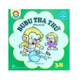 Bé Học Lễ Giáo - Tập 38  BuBu Tha Thứ