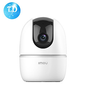 Camera WiFi Imou A22EP-G 2.0Mp 1080P (Không thẻ nhớ) Đàm thoại 2 chiều Quan sát ngày đêm - Hàng chính hãng FPT phân phối