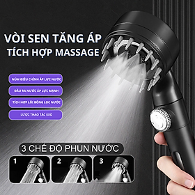 Mua Bọ vòi sen tắm massage tiện lợi hữu ích - Huy Tưởng