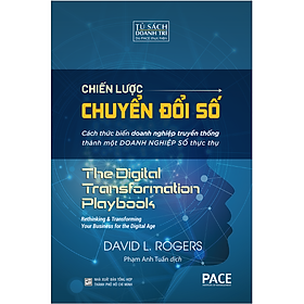 Sách Chiến Lược Chuyển Đổi Số