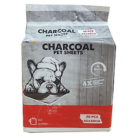 Miếng lót vệ sinh than hoạt tính cho chó mèo Charcoal