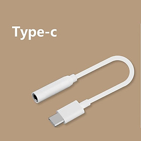 Mua Cáp chuyển type C sang jack âm thanh 3.5mm – Jack chuyển âm thanh type C