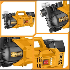 Mua MÁY BƠM HÚT CHẤT LỎNG DÙNG PIN 20V (KHÔNG KÈM PIN VÀ SẠC) INGCO GWPLI201801 - HÀNG CHÍNH HÃNG