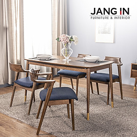 Mua Bộ Bàn ăn Value 4 chỗ N2 Jang In 1503000001-01