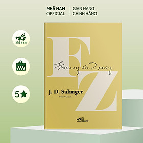 Hình ảnh Sách - Franny và Zooey (J. D. Salinger) (Nhã Nam Official)