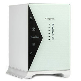 Mua MÁY LỌC NƯỚC KANGAROO HYDROGEN KG100HU+ LUX SERIES - Hàng Chính Hãng