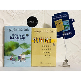 Những Người Hàng Xóm - Nguyễn Nhật Ánh