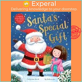 Sách - Santa's Special Gift by Catherine Jacob (UK edition, hardcover)