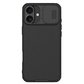 Ốp Lưng Nillkin CamShield Pro Case Cho iPhone 16 / iPhone 16 Plus / iPhone 16 Pro / iPhone 16 Pro Max - Hàng Chính Hãng