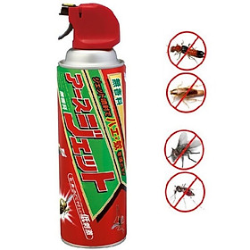 Chai xịt diệt gián ,côn trùng không mùi 450ml 