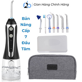 Tăm nước cầm tay H2ofloss HF-9P. Phiên bản thế hệ thứ 5