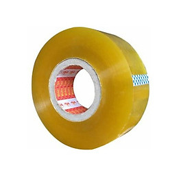 Băng dính trong 5cm 600Y