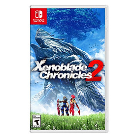 Mua Đĩa Game Nintendo Switch Xenoblade Chronicles 2 - Hàng nhập khẩu