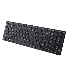 Keyboard Backlight US English Keyboard Gaming Keyboard for Laptops