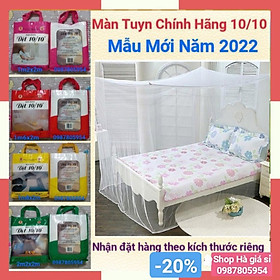 Mùng Tuyn, Màn Tuyn May 10 Đủ Kích Thước