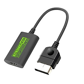 Xbox to   Adapter Converter Short Cable Portable for Monitor