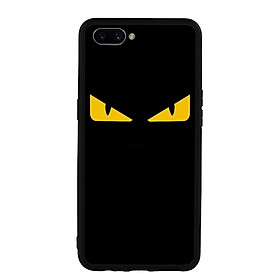 Ốp lưng Viền TPU Cho Điện Thoại Realme C1 - Monster 02