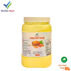 Tinh Bột Nghệ Nguyên Chất Viettin Mart 500g