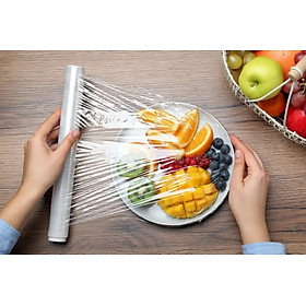 Mua Màng bọc thực phẩm 250 ngang 30cm chất liệu PVC Cao Cấp
