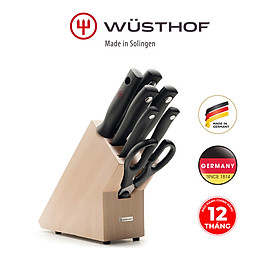 Mua Bộ dao 7 món Wusthof Silverpoint  hàng chính hãng