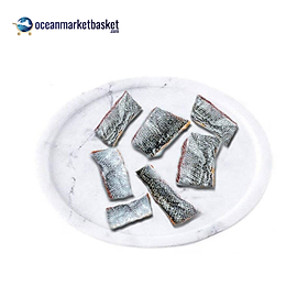 HCM - Da cá hồi tươi 1 kg/Fresh Salmon Skin