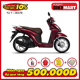 Xe máy Honda Vision 2021 Cao cấp (SMART Key)