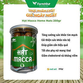 Macca Việt Size Trung Hủ 250gram