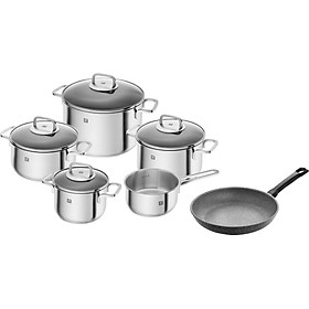 Mua BỘ NỒI ZWILLING CUBE SET 6 Hàng chính hãng