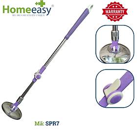 Cây lau nhà 360 độ homeeasy sp7r