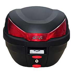 Thùng Givi B27N Clack (27L) - Tặng Đế MP60N