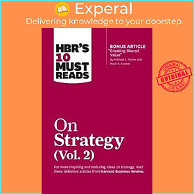 Sách - hbr's 10 must reads on strategy, vol. 2 by harvard business review