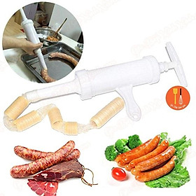 Mua Dụng Cụ Nhồi Xúc Xích  Lạp Xưởng Dồi Sụn Dạng Xoay Tay