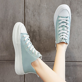 Giày Sneaker Nữ Thời Trang Cao Cấp Mới Nhất