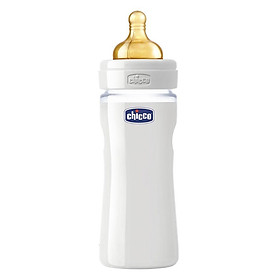 BÌNH SỮA CHICCO 240ML THỦY TINH