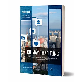Sách -Cỗ Máy Thao Túng